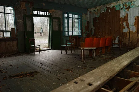 Chernobyl. 25 years later. Кадр 3
