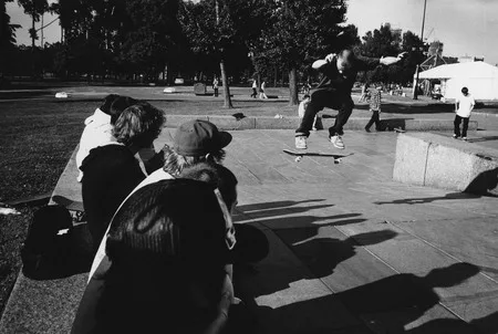 Skateboarding like life. Кадр 15