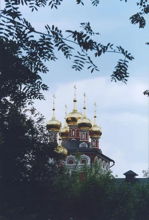С мыльницей по Москве исторической. Кадр 6