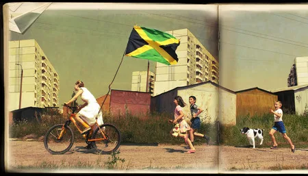 Jamaica. Кадр 1