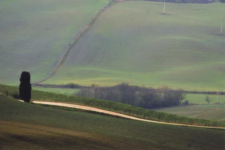 Tuscany. Кадр 2