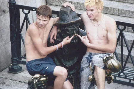 Moscow. Summer — 08. Кадр 2