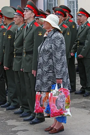 Присяга. Кадр 9
