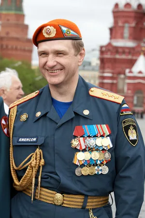 Moscow. Parade. Кадр 7