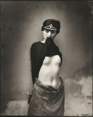 The World of Jan Saudek. Кадр 9