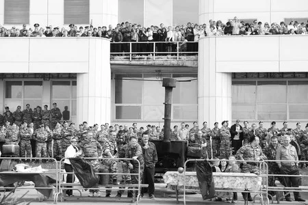 Victory Day. Кадр 8