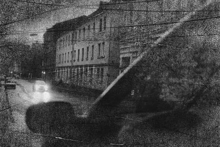 Whirlpools of Time of a former German large village. Кадр 4