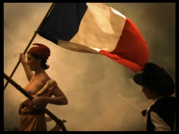 La Liberté Raisonnée. Кадр 1