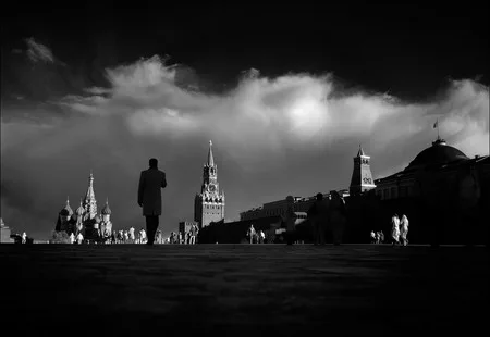 Moscow out of time. Part 2. Кадр 1