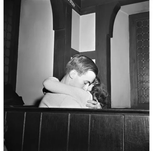 История в фотографиях 1945—1950. Кадр 12