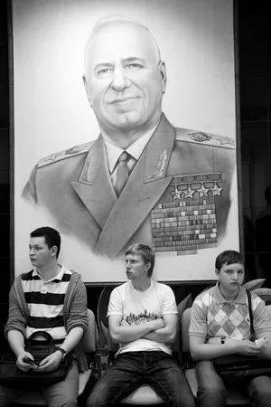 Военкомат. Кадр 8