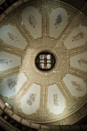 The Big theatre. Reconstruction. Кадр 2