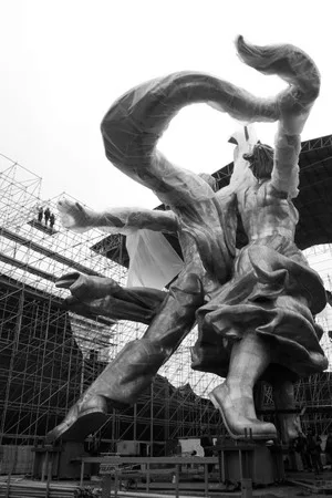 Elena Bochkova, Worker and kolkhoz woman. Кадр 13