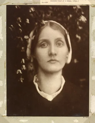 Julia Margaret Cameron (1815 - 1879). Кадр 2