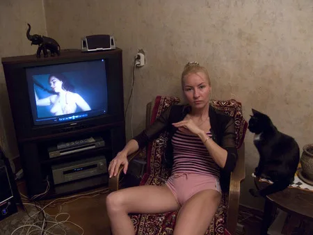 Pioneer — Old new. TV set. Кадр 7