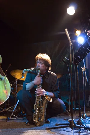 Ambassadors of jazz. Кадр 10