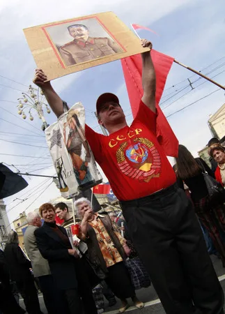 USSR in faces. XXI century. Кадр 4