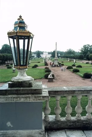 The Moscow manor. Кадр 5