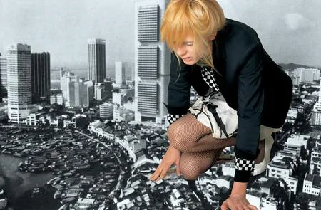Version 01 - the New photo of fashion. Кадр 3