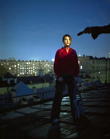 Youth of Moscow - XXI century. Кадр 1