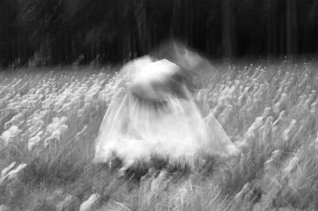 Dreams about childhood (country Moscow, Vostryakovo). Кадр 6