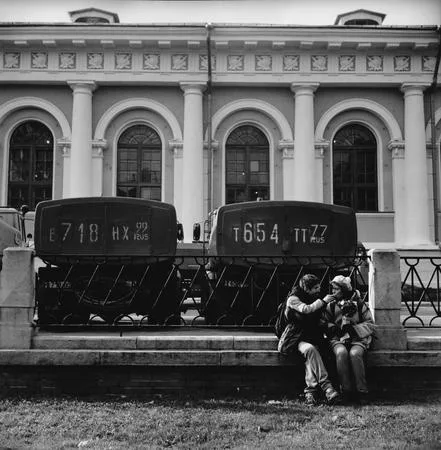 Городской романс. Кадр 17