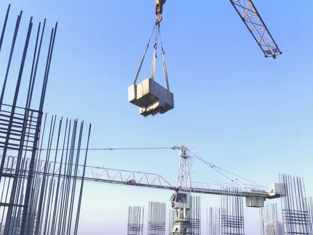 Steel constructions. Кадр 3