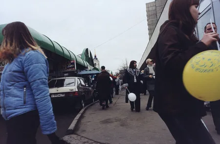 About a baloon. Кадр 5