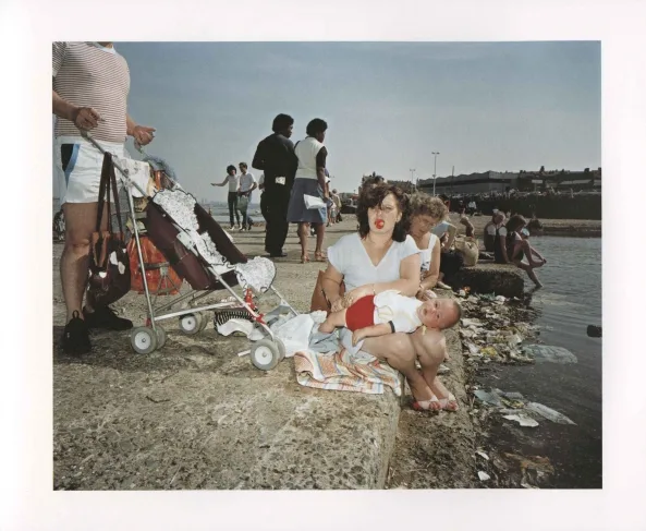 The last resort. Photographs of New Brighton 1983—1985. Кадр 2