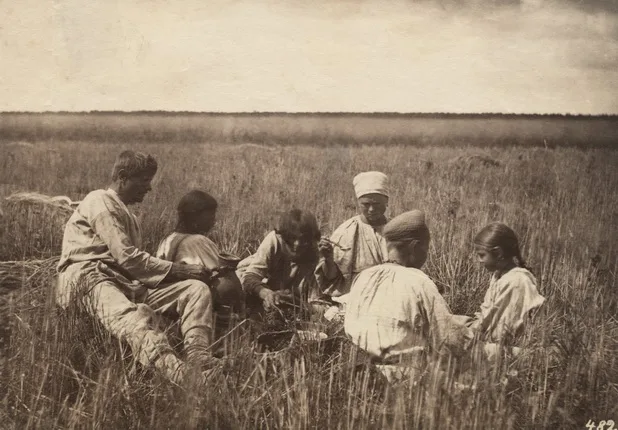 Фотографии Российской империи 1860-х -1870-х годов. Кадр 1