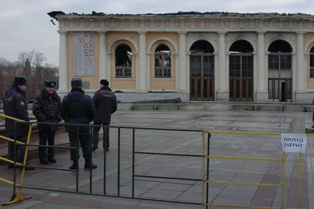 Manezh. Кадр 9