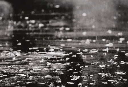 Without umbrella. Кадр 4