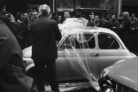Rome - the center of art life. 1950-1970s. Кадр 1