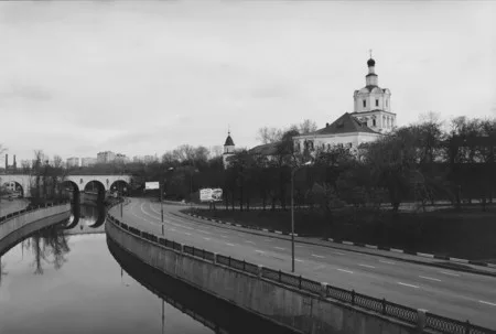 My city. Кадр 2