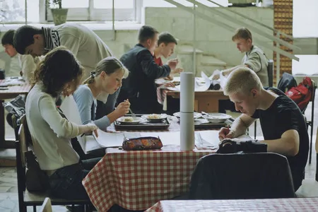 Learn, student. Кадр 9