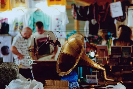ART-bazar. Кадр 3