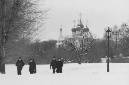Прощай зима. Кадр 8