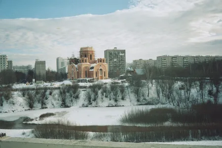 Reconstruction of monuments of architecture. Кадр 8