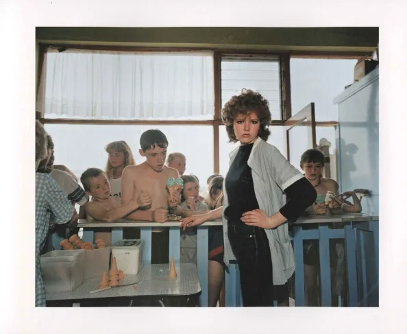 The last resort. Photographs of New Brighton 1983—1985. Кадр 5