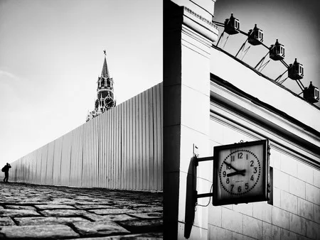Moscow. Sights. Кадр 4