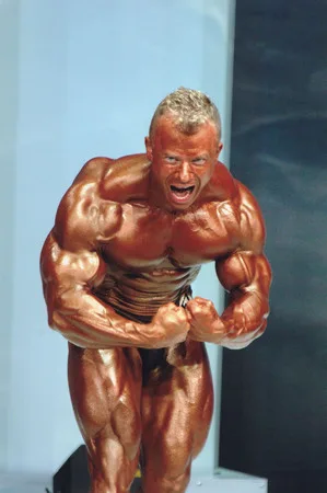 Body - into the business. The bodybuilding championship. Кадр 11