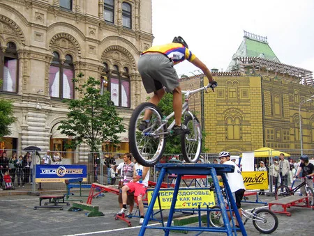 Trial at the Red Square. Кадр 8