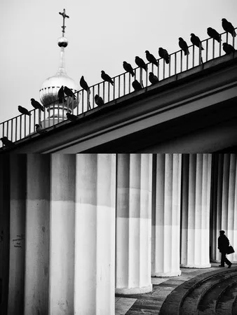 Moscow. Sights. Кадр 10
