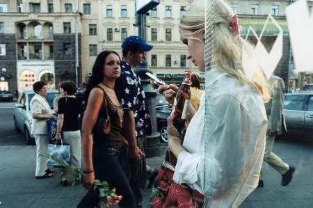 В цвете вечера. Кадр 13
