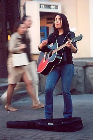 Songs of the Big City. Кадр 6