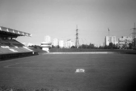 Sport architecture. Кадр 6