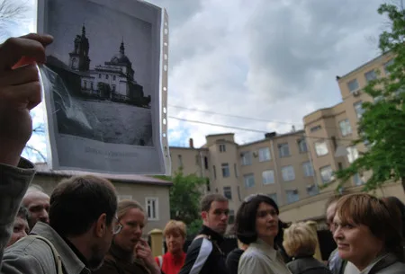 Regional ethnographers. Кадр 2