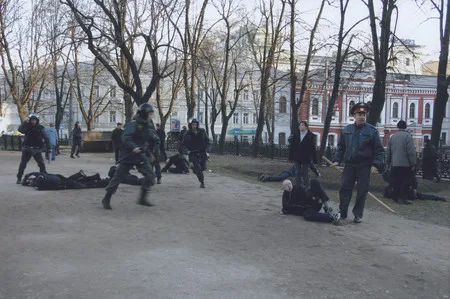 Flash Back. Кадр 5