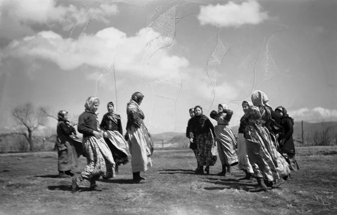 Вера. Надежда. Маньчжурия. Русские старообрядцы в фотографиях японского учёного Ямадзоэ Сабуро. 1938–1941. Кадр 7
