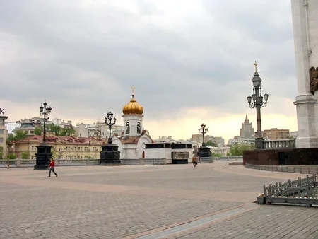 Москва, я тебя люблю. Кадр 7